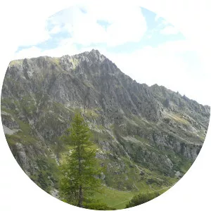 Luisin - Mountain in Switzerland