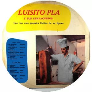 Luisito Plá - Musical artist