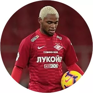 Luiz Adriano - Brazilian football player