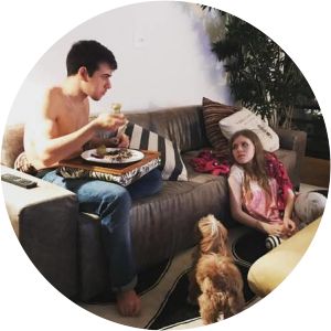 Luiz Eduardo Osorio Negrini photograph