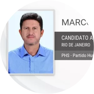 Luiz Marcos de Oliveira Muiler - Politician