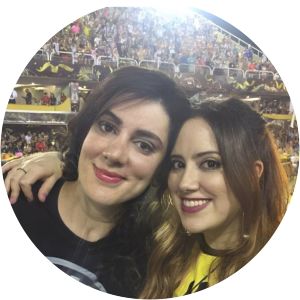 Luiza Adnet photograph