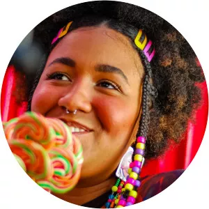 Luiza Loroza photograph