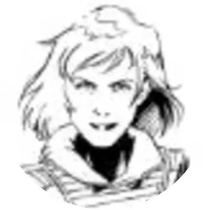 Lujayne Forge - Fictional character