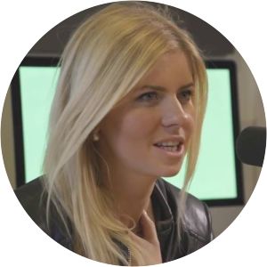 Lujza Bubánová photograph