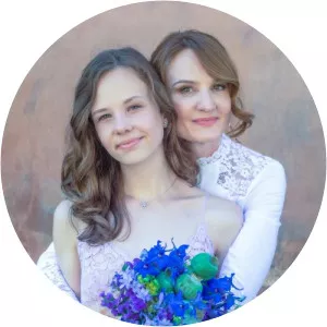 Lujza Hrušovská photograph