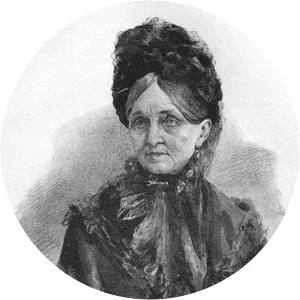 Lujza Kossuth - Lajos Kossuth's sister
