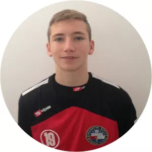 Luka Bacinger - Football player