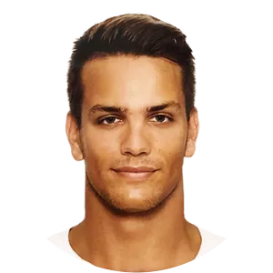 Luka Bajić - Water poloist