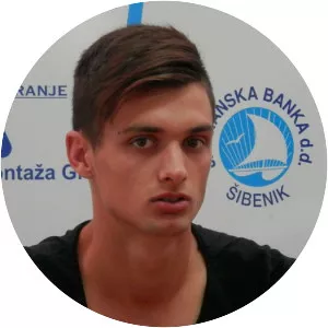 Luka Celić - Football player