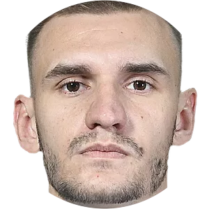 Luka Čermelj - Soccer player