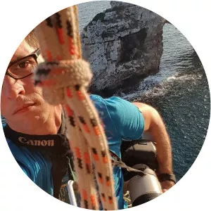 Luka Fonda - Slovenian climber