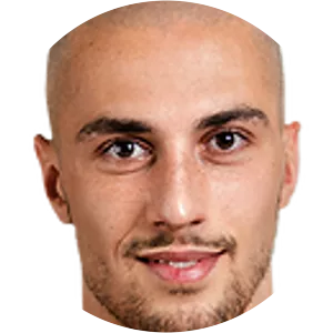 Luka Gadrani - Georgian footballer