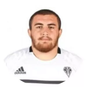 Luka Japaridze - Rugby union player