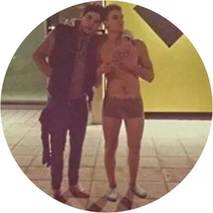 Luka Jarčov - Ice hockey player