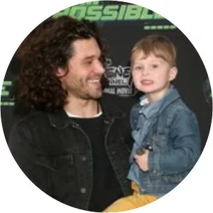 Luka Kennedy Garrett photograph