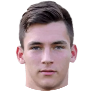 Luka Kerin - Slovenian football player