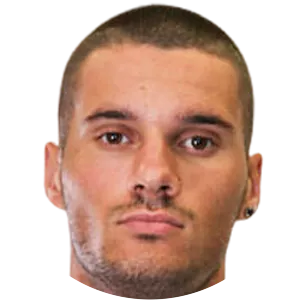 Luka Kulenović - Football player