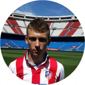 Luka Mauer - Football player