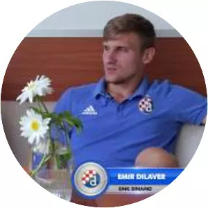 Luka Menalo - Football player