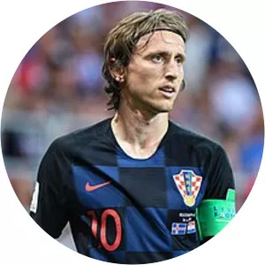Luka Modrić