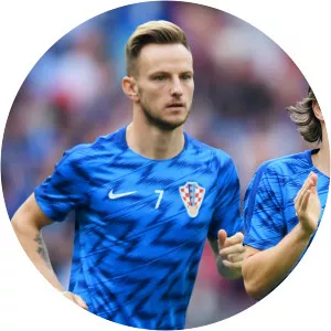 Luka Rakitić - Football player