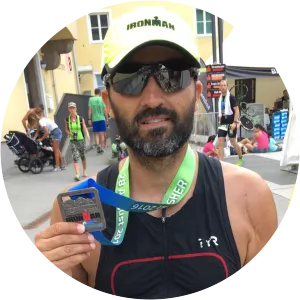 Luka Šarić photograph