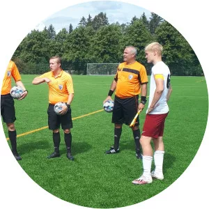 Luka Savela - Football player