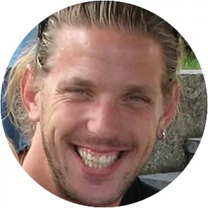 Luka Špik - Slovenian rower