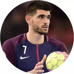 Luka Stepančić - Croatian handball player