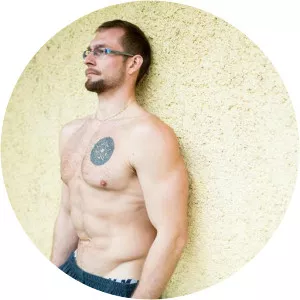 Luka Turk - Slovenian swimmer