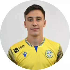 Luka Vešner Tičić - Football player