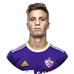 Luka Zahović - Slovenian football player