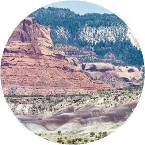 Lukachukai - Census-designated place in Arizona