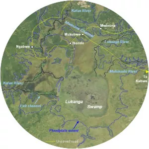 Lukanga Swamp - 