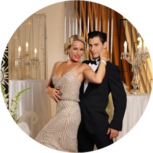 Lukáš Bartuněk - Dancer