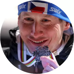 Lukáš Bauer - Czech cross-country skier