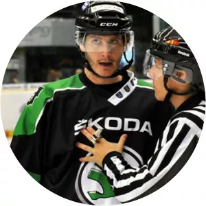 Lukáš Bohunický - Ice hockey player