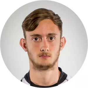 Lukas Burgstaller - Football player