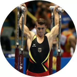 Lukas Dauser - German gymnast