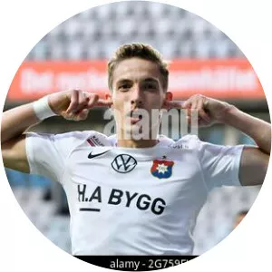 Lukas Edward Browning-Lagerfeldt