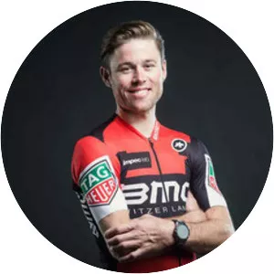 Lukas Flückiger - Mountain biker