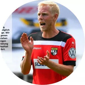 Lukas Foelsch - Football player