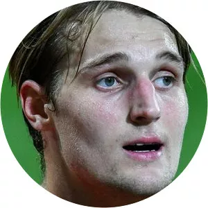 Lukas Frenkert - Football player