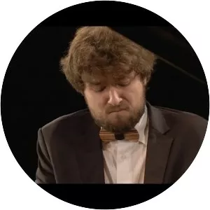 Lukas Geniušas - Lithuanian pianist