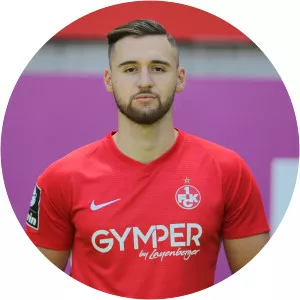 Lukas Gottwalt - German-Turkish footballer