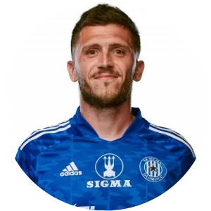 Lukáš Greššák - Slovak footballer