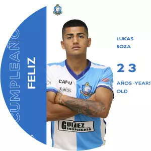 Lukas Gustavo Soza Rodríguez