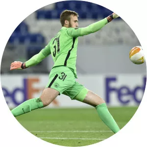 Lukáš Hasalík - Football player