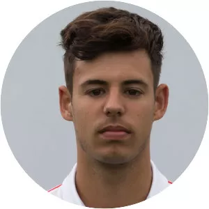 Lukas Heinicker - Football player